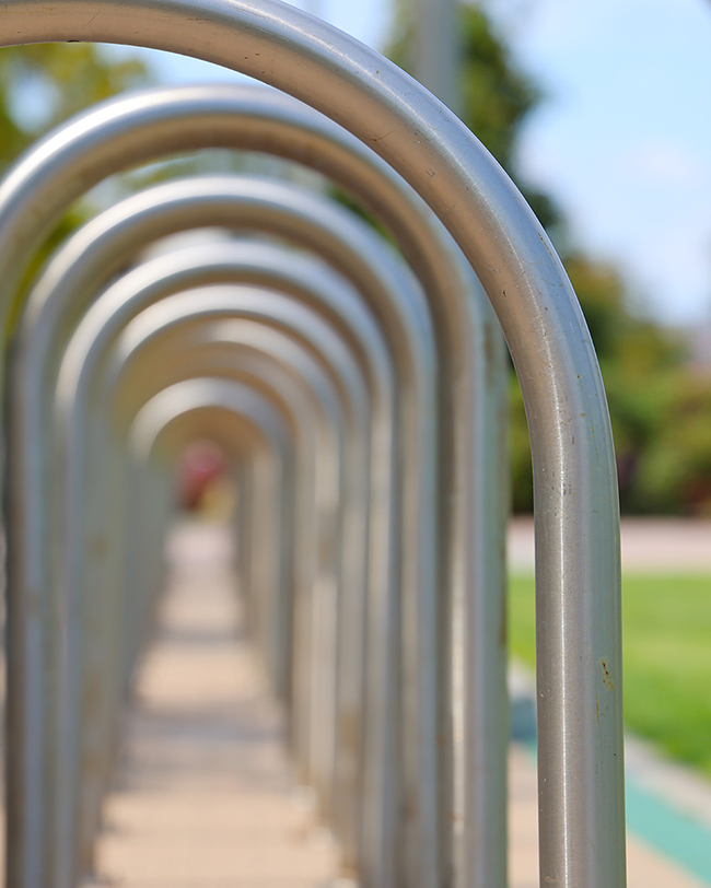 bike rack