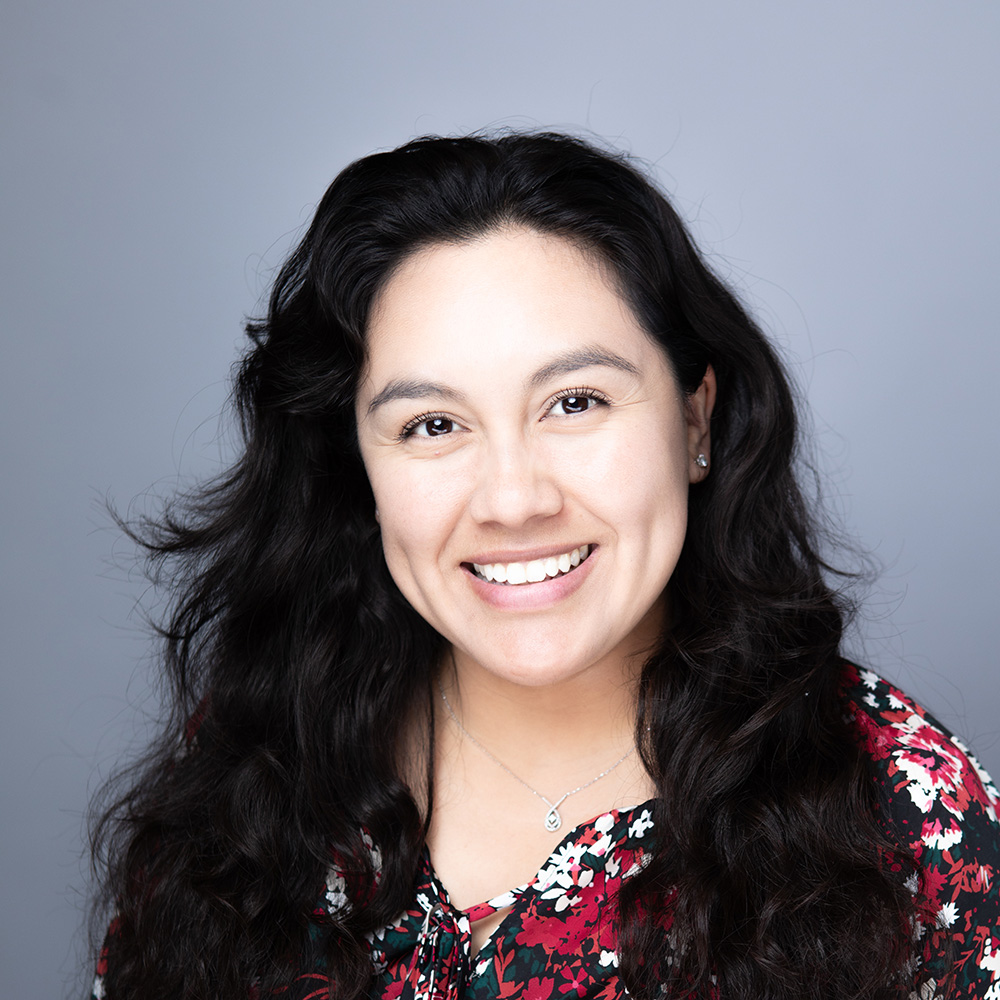 Headshot of Idabelle Gutierrez